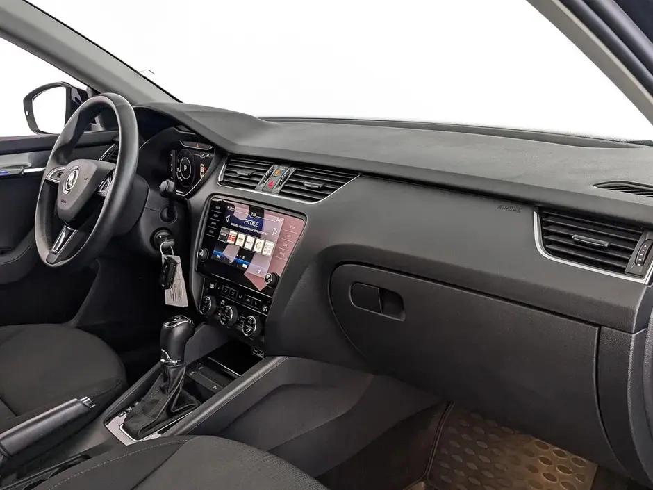 Skoda Octavia, 2018 г.