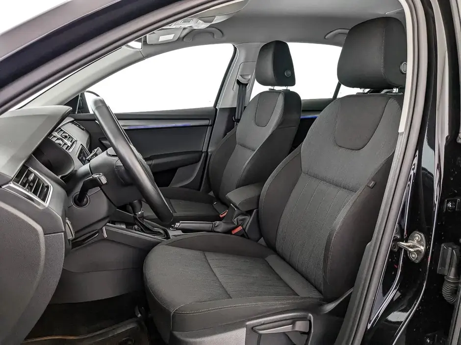 Skoda Octavia, 2018 г.