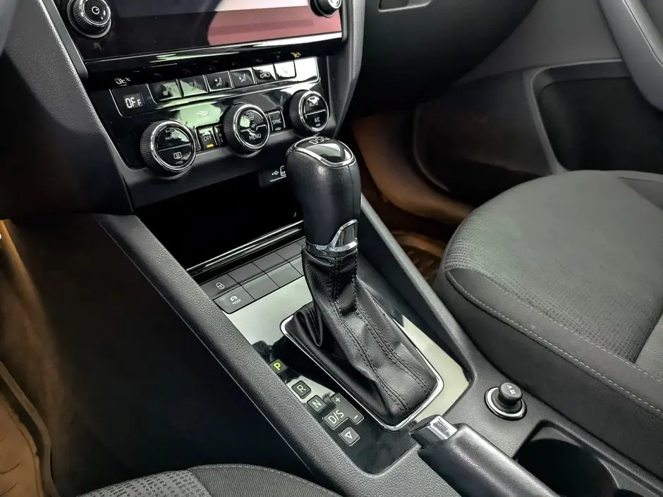 Skoda Octavia, 2018 г.