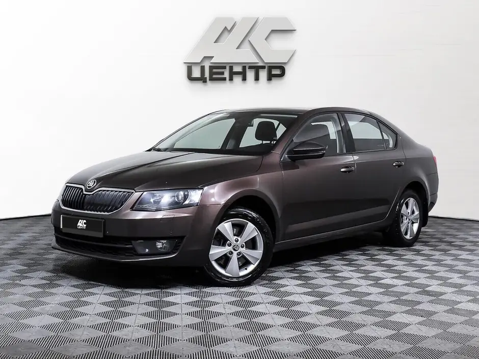 Skoda Octavia, 2015 г.