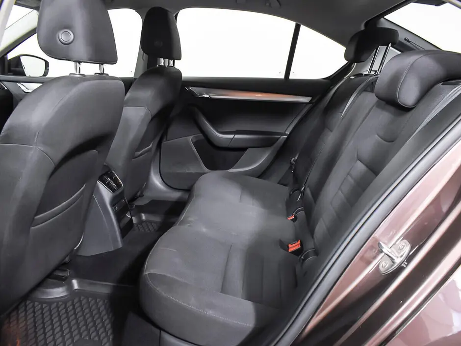 Skoda Octavia, 2015 г.