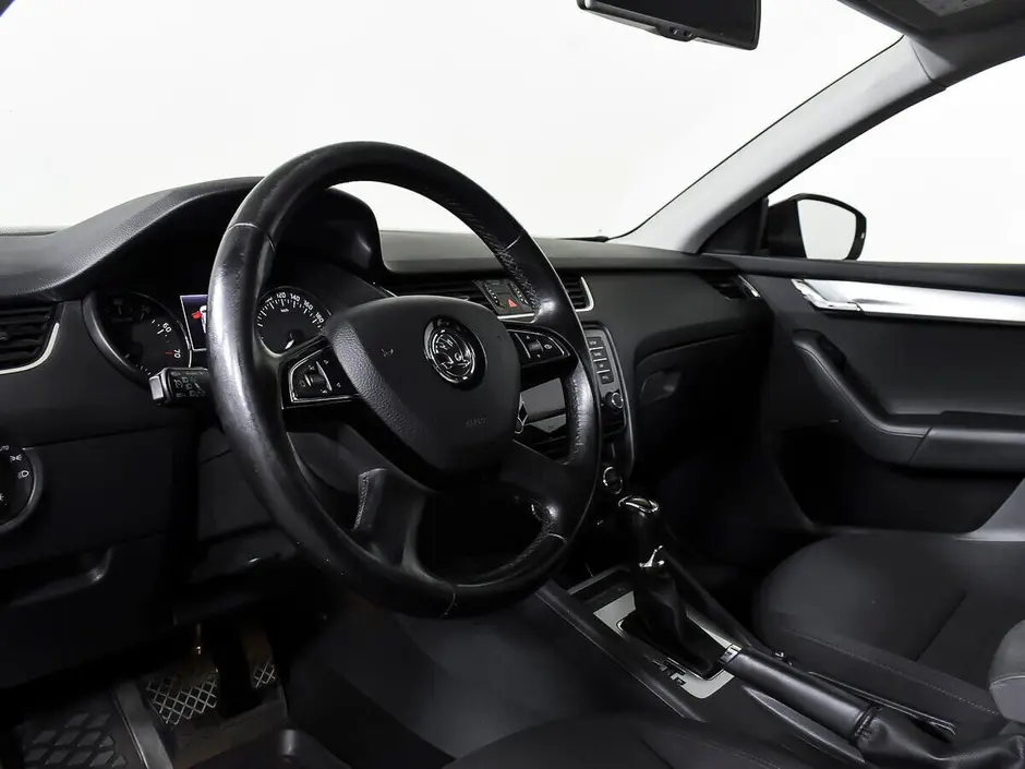 Skoda Octavia, 2015 г.