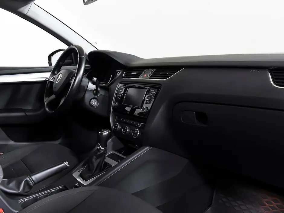 Skoda Octavia, 2015 г.