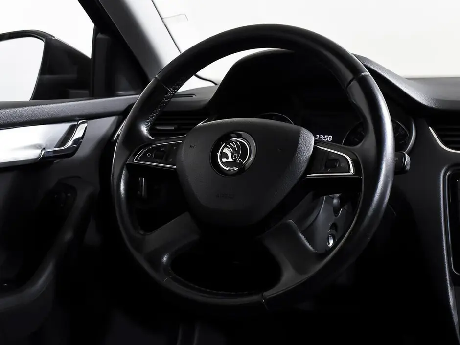 Skoda Octavia, 2015 г.