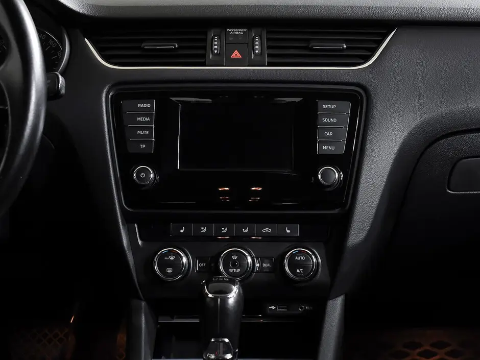 Skoda Octavia, 2015 г.