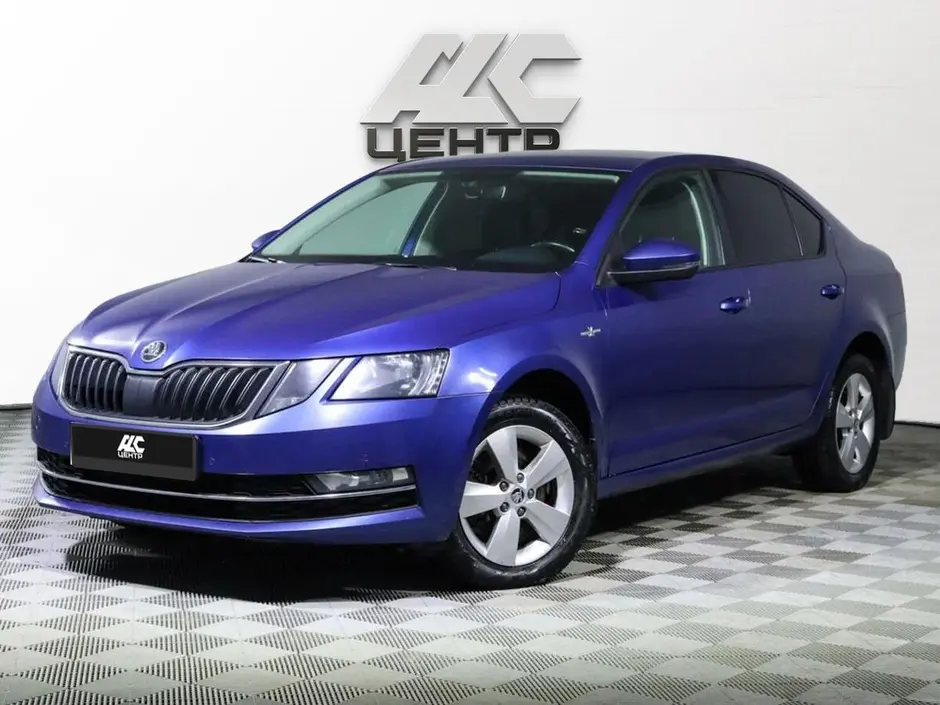 Skoda Octavia, 2018 г.