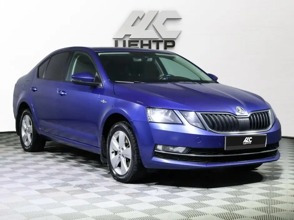 Skoda Octavia, 2018 г.
