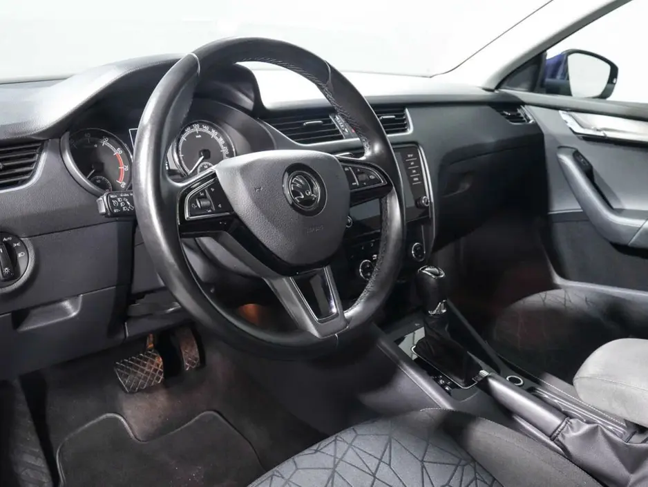 Skoda Octavia, 2018 г.