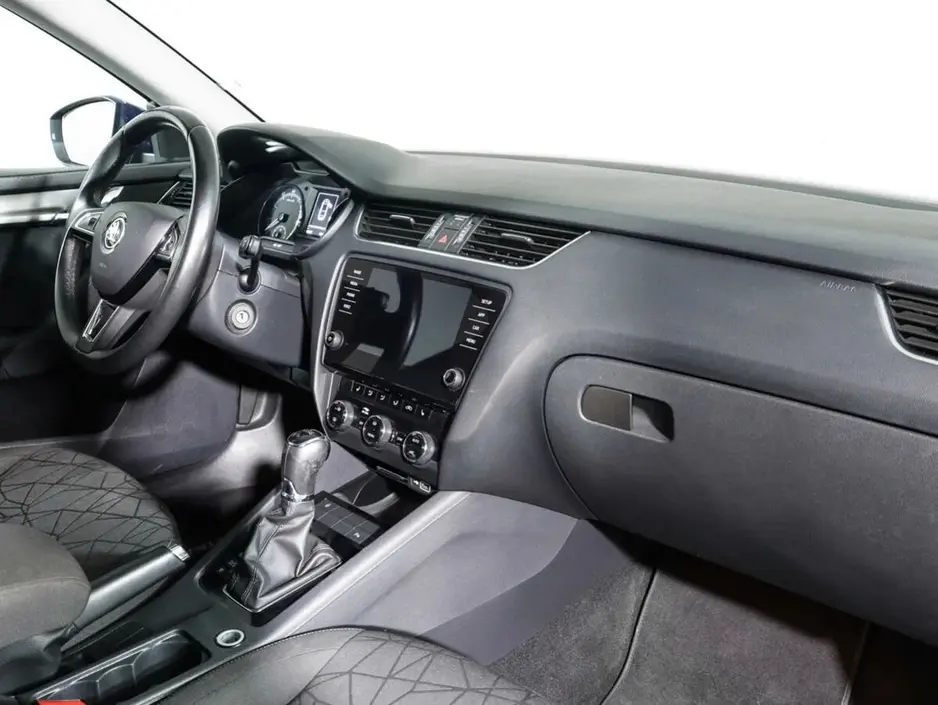 Skoda Octavia, 2018 г.