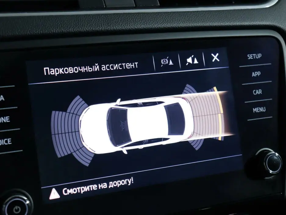 Skoda Octavia, 2018 г.