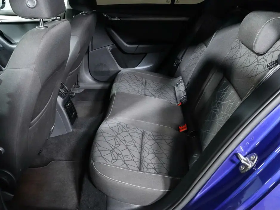 Skoda Octavia, 2018 г.