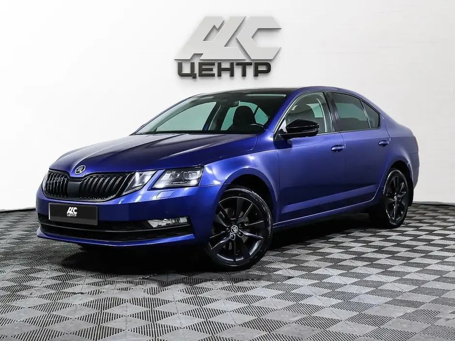 Skoda Octavia, 2018 г.