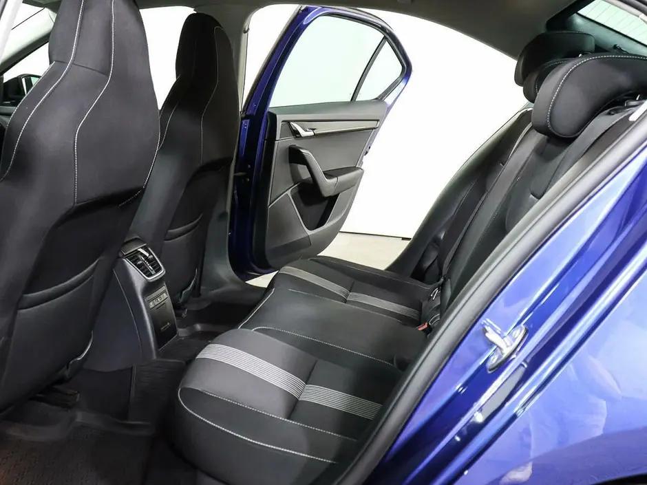 Skoda Octavia, 2018 г.