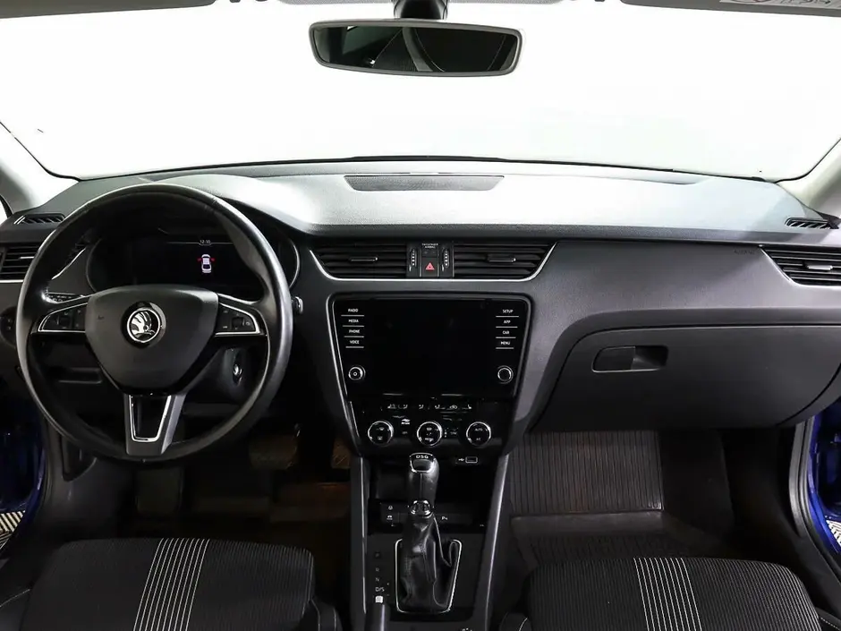 Skoda Octavia, 2018 г.