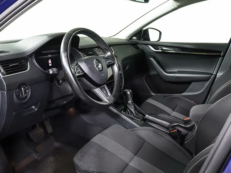 Skoda Octavia, 2018 г.