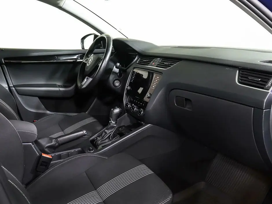 Skoda Octavia, 2018 г.