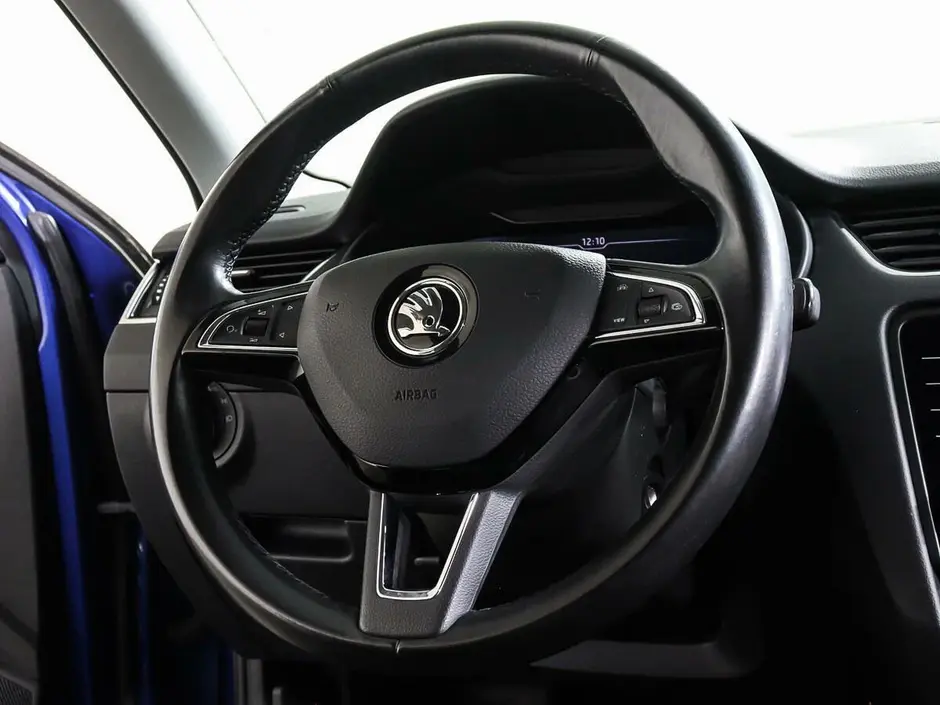 Skoda Octavia, 2018 г.