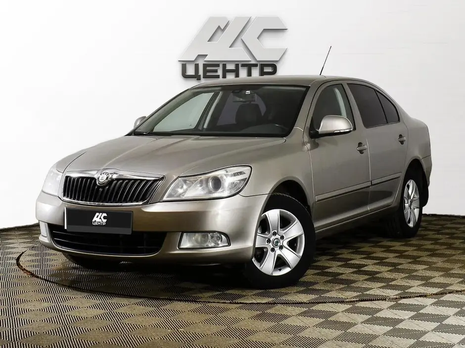 Skoda Octavia, 2009 г.