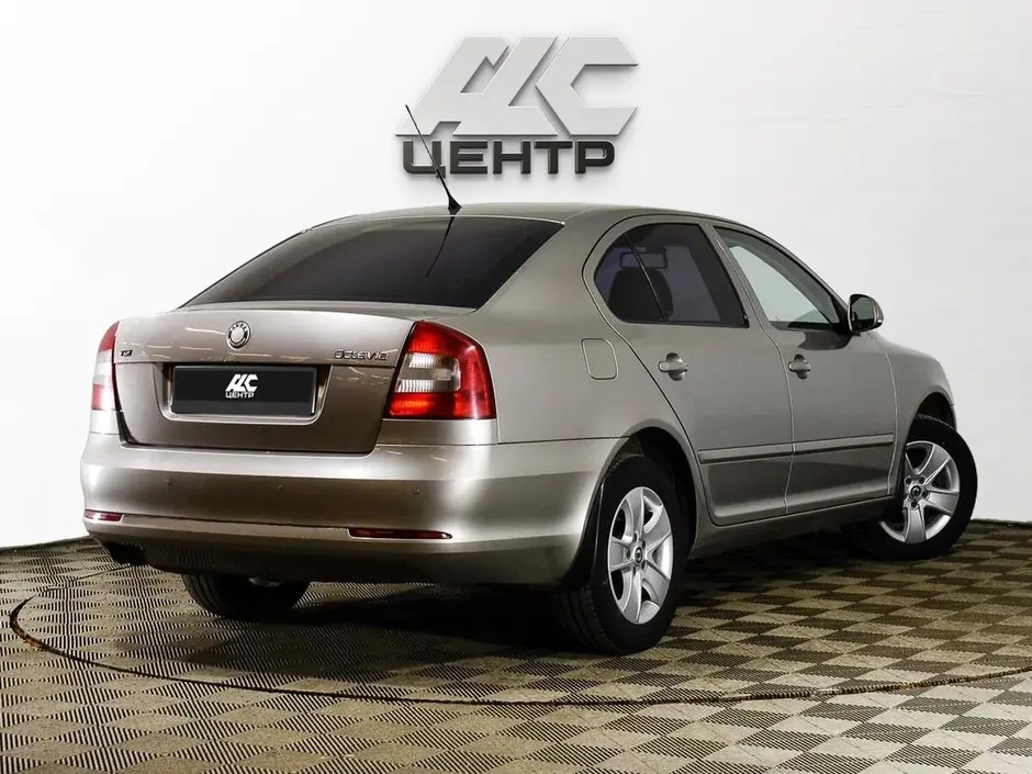 Skoda Octavia, 2009 г.