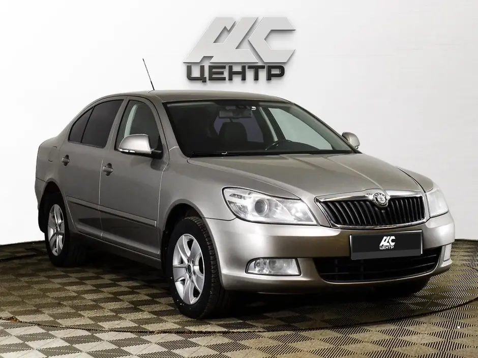 Skoda Octavia, 2009 г.
