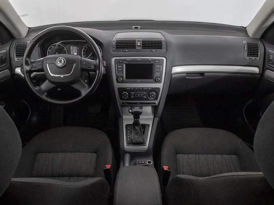 Skoda Octavia, 2009 г.