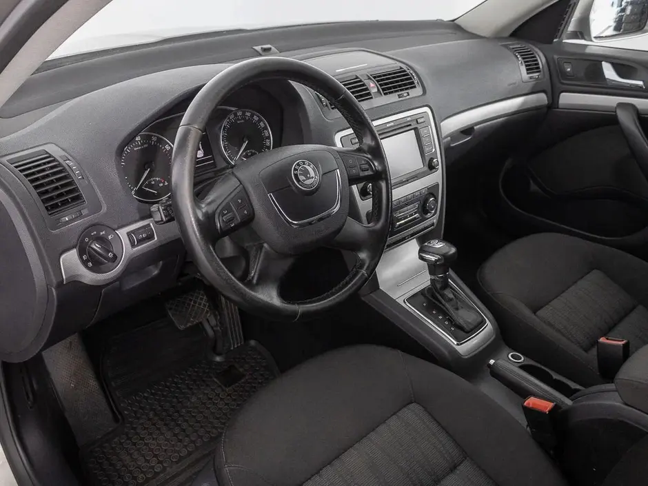 Skoda Octavia, 2009 г.