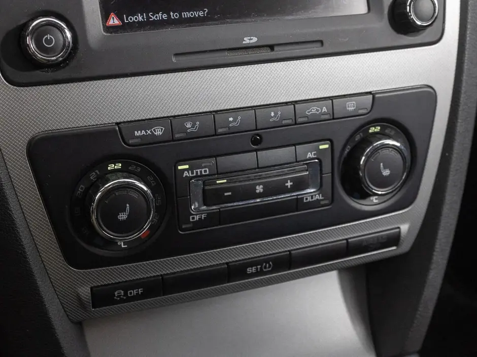 Skoda Octavia, 2009 г.