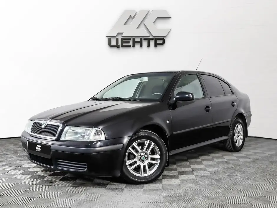 Skoda Octavia, 2008 г.