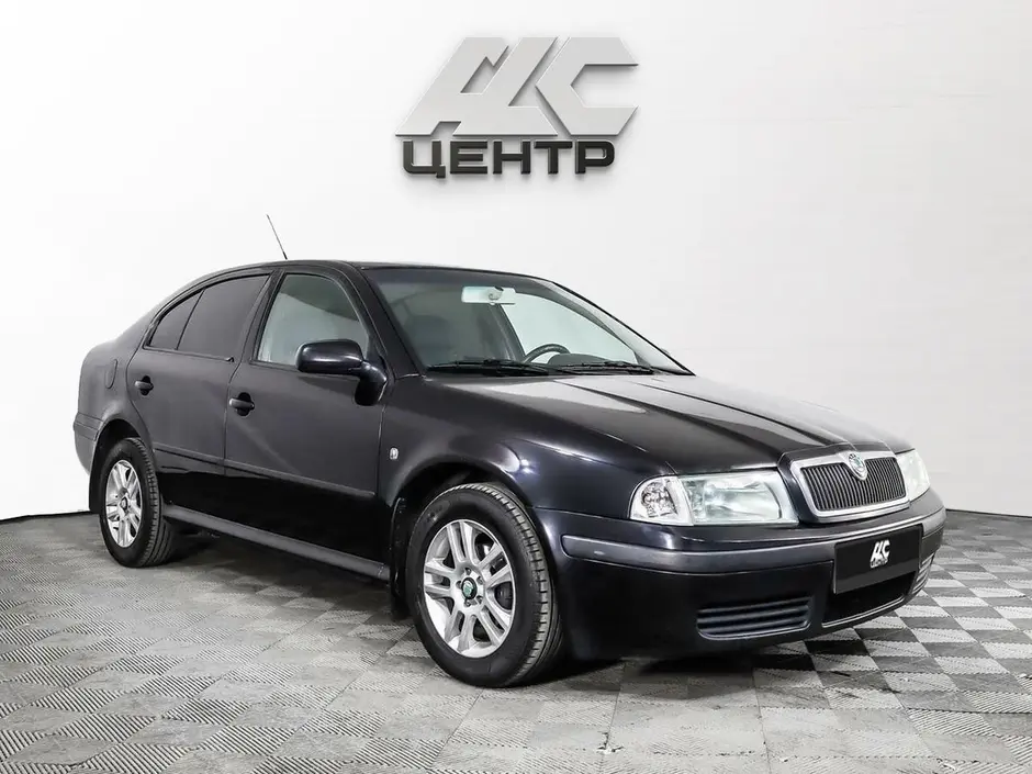 Skoda Octavia, 2008 г.