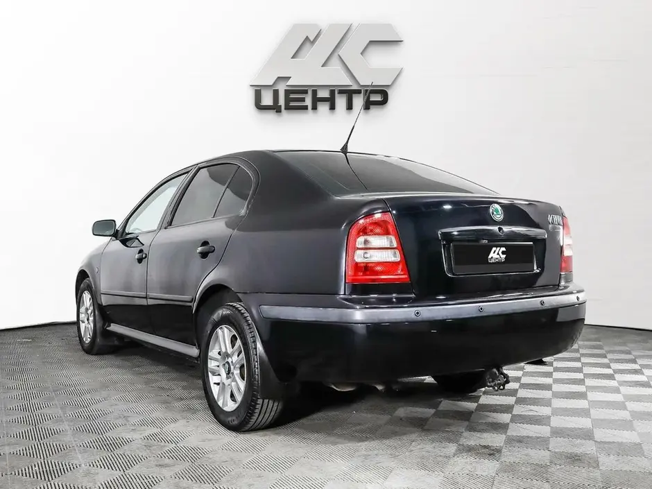 Skoda Octavia, 2008 г.