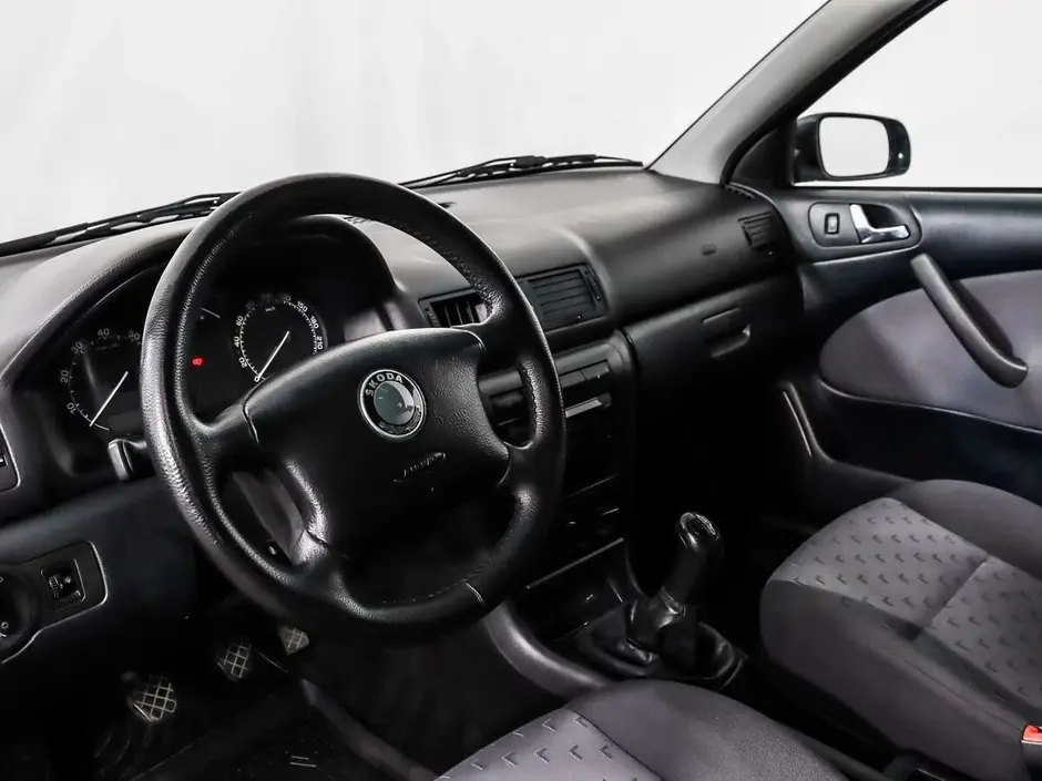 Skoda Octavia, 2008 г.