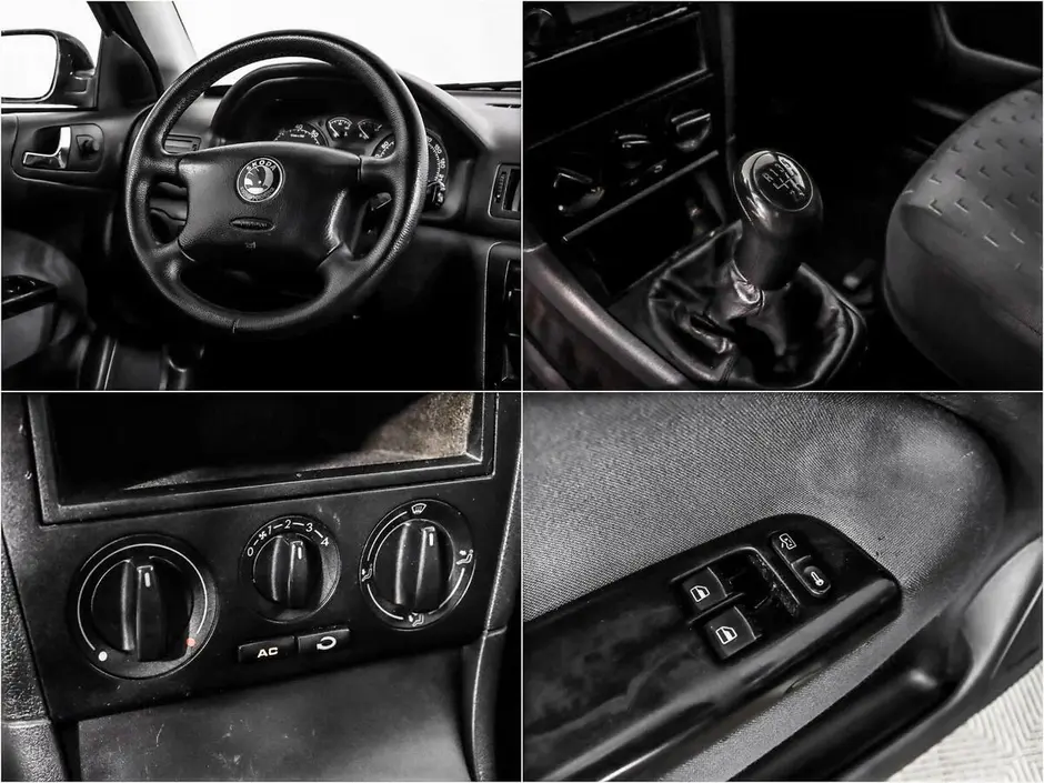 Skoda Octavia, 2008 г.