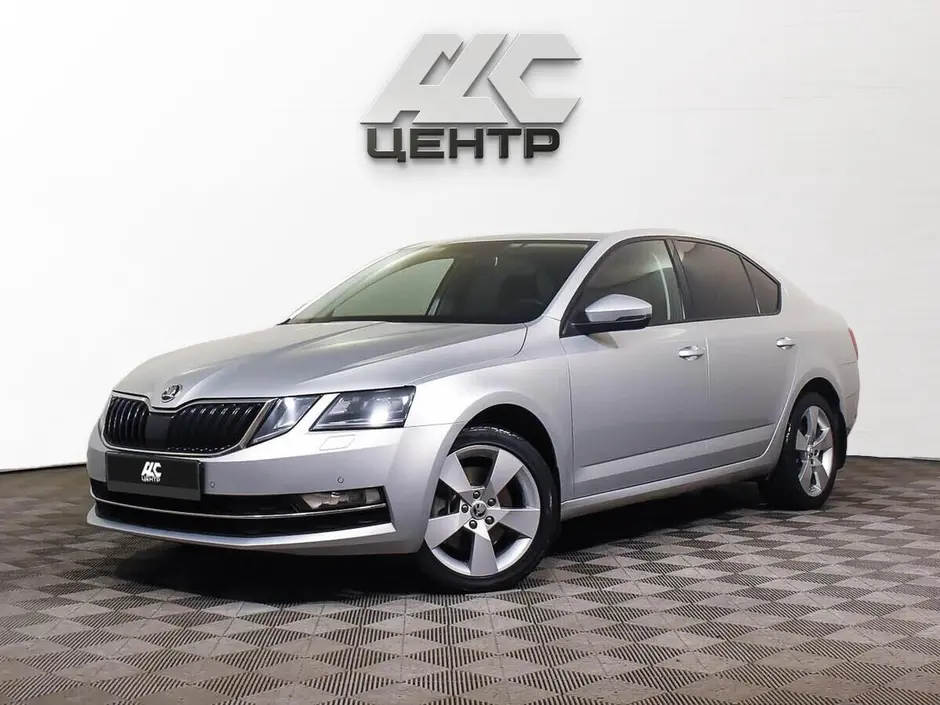 Skoda Octavia, 2018 г.