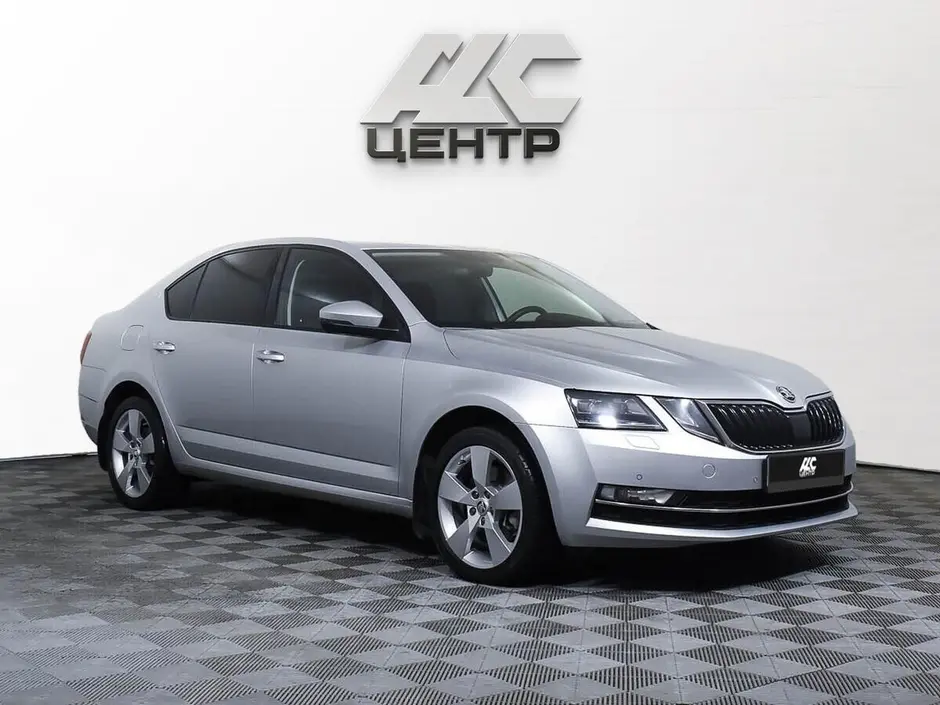 Skoda Octavia, 2018 г.