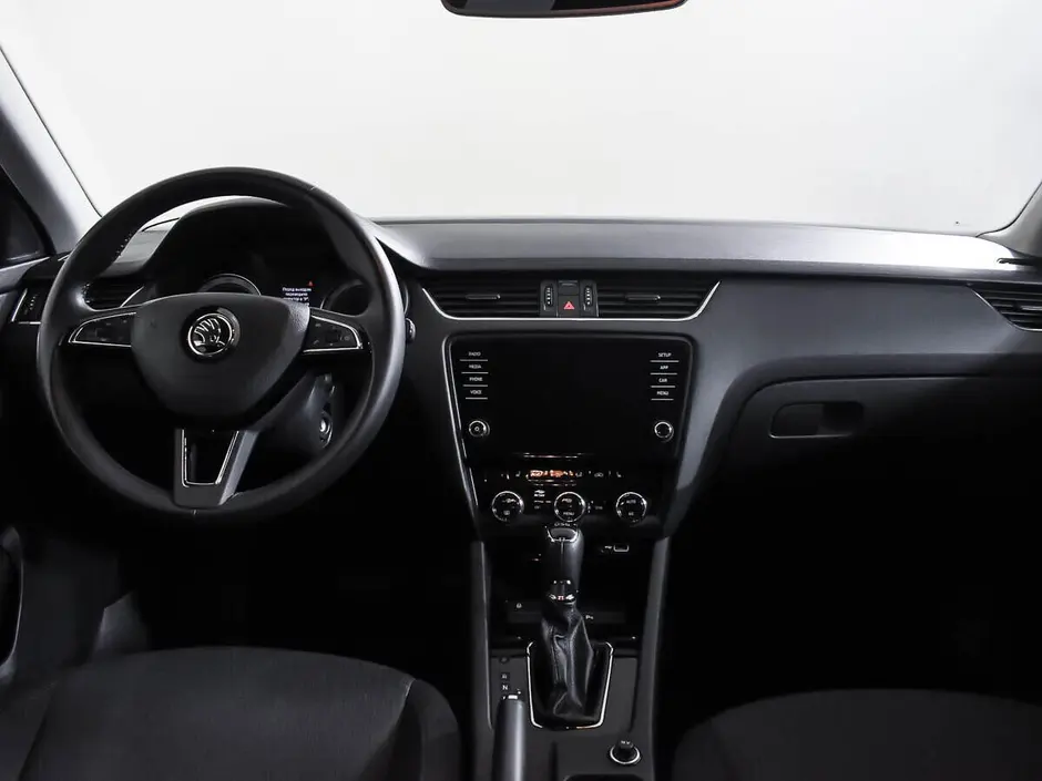 Skoda Octavia, 2018 г.