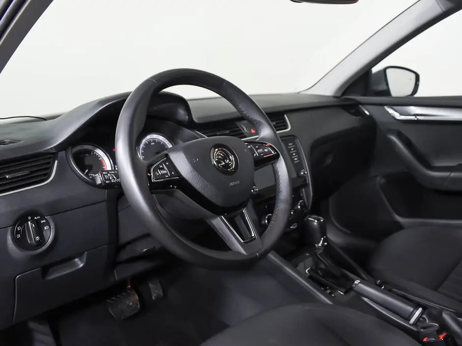 Skoda Octavia, 2018 г.