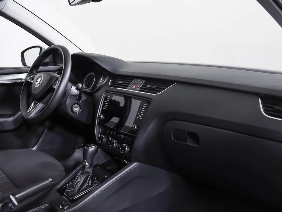 Skoda Octavia, 2018 г.