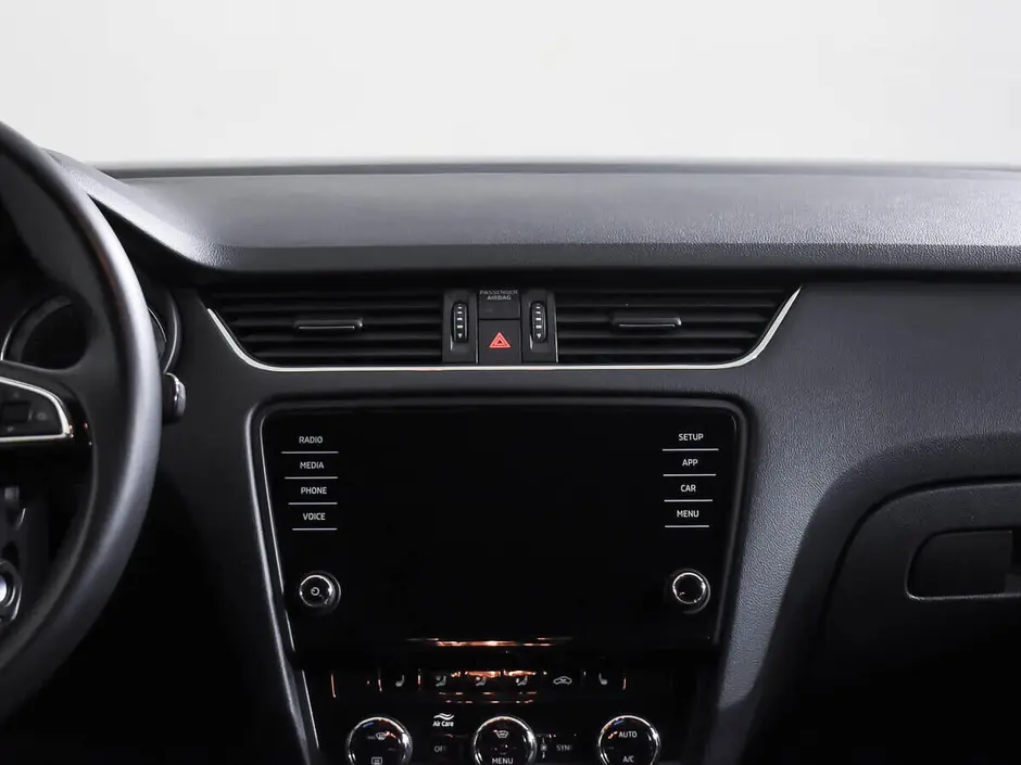 Skoda Octavia, 2018 г.