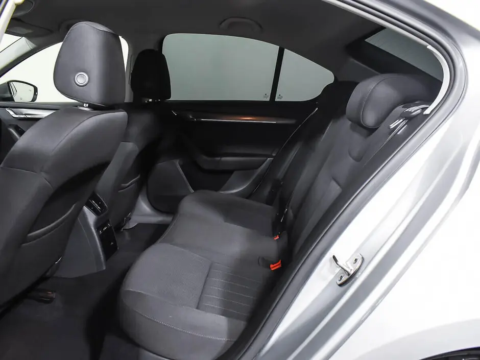 Skoda Octavia, 2018 г.