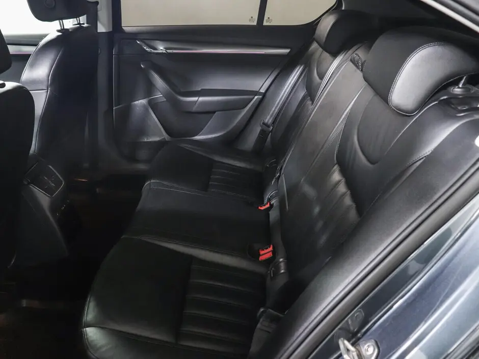 Skoda Octavia, 2018 г.