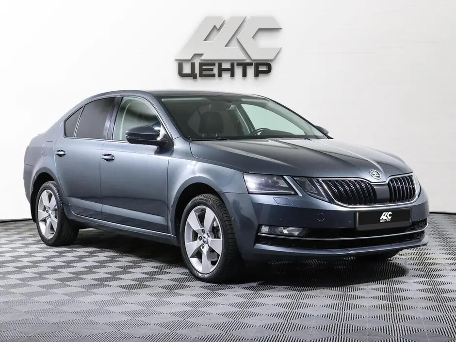Skoda Octavia, 2018 г.