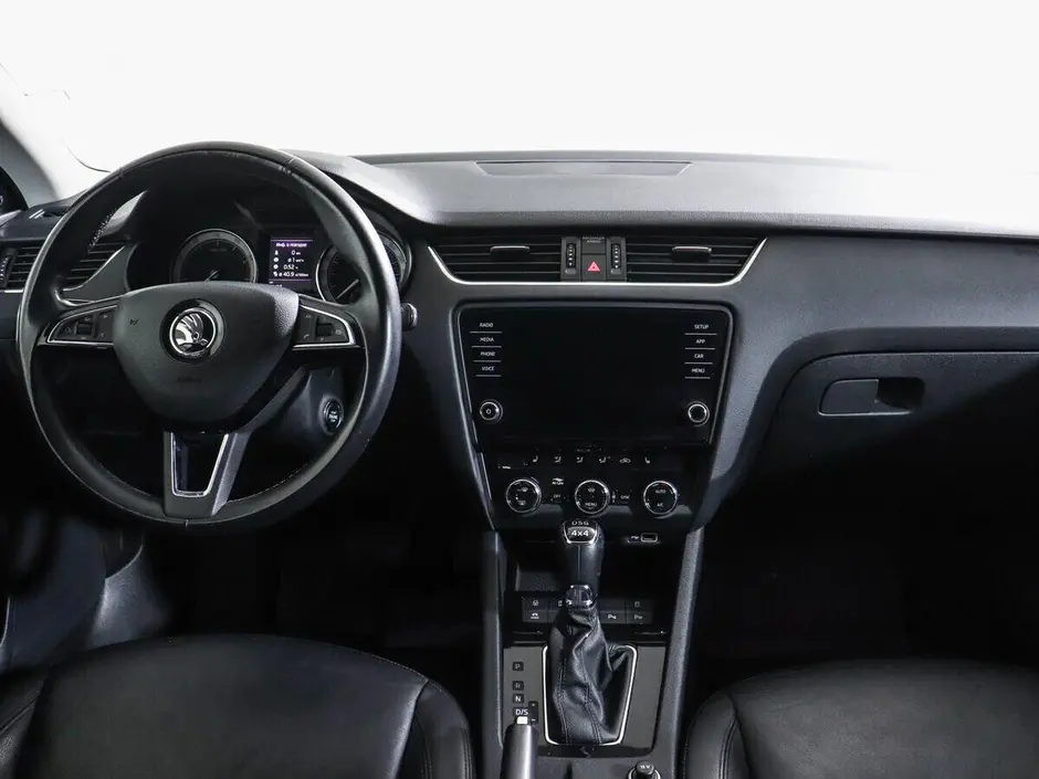 Skoda Octavia, 2018 г.