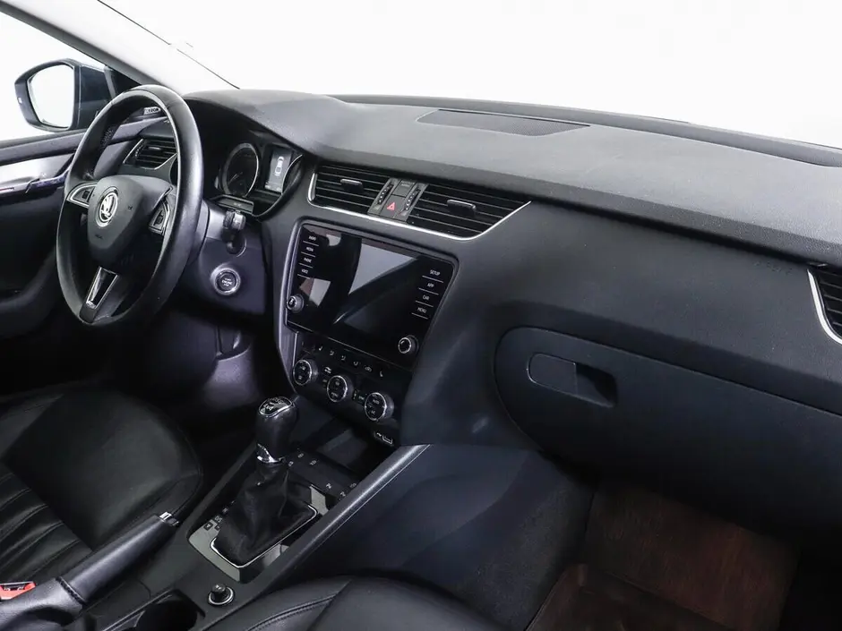 Skoda Octavia, 2018 г.