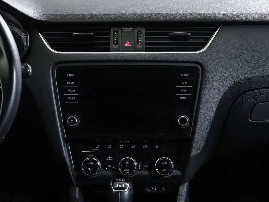 Skoda Octavia, 2018 г.