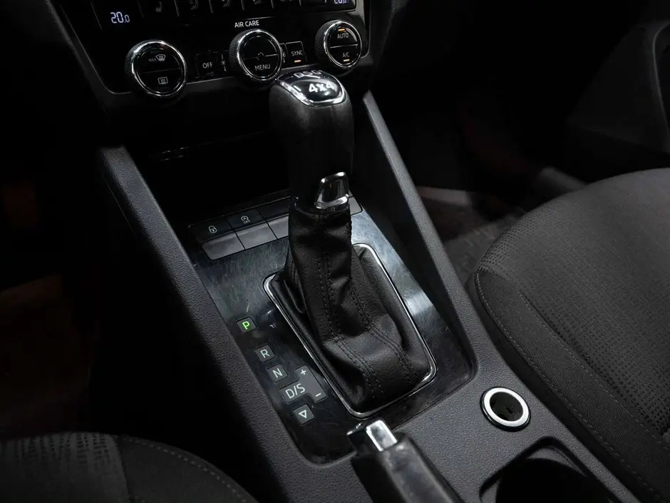 Skoda Octavia, 2017 г.