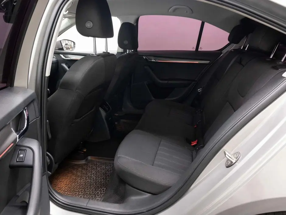 Skoda Octavia, 2017 г.