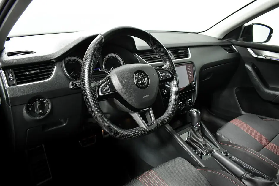 Skoda Octavia, 2017 г.