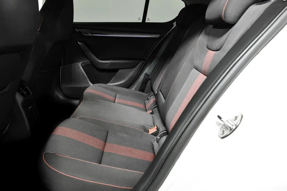 Skoda Octavia, 2017 г.