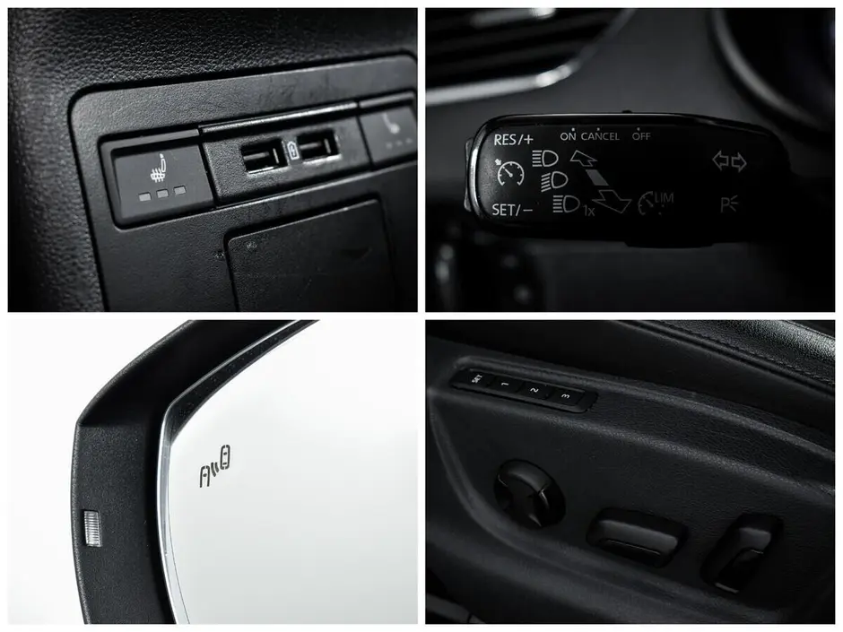 Skoda Octavia, 2017 г.