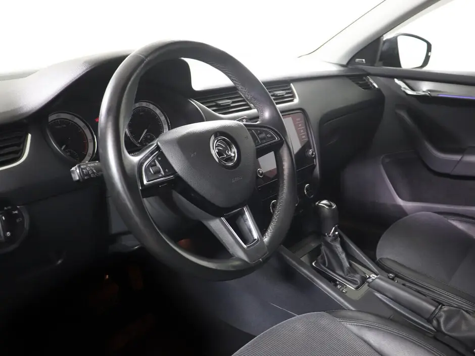 Skoda Octavia, 2017 г.